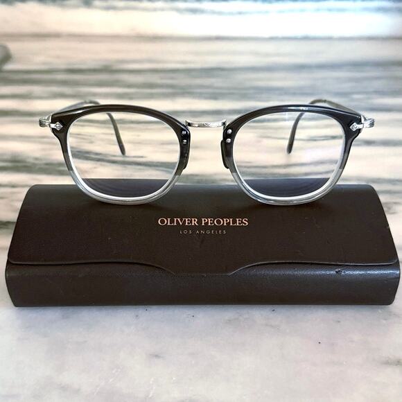Oliver Peoples OV5350 Eyeglasses - Picture 2 of 9